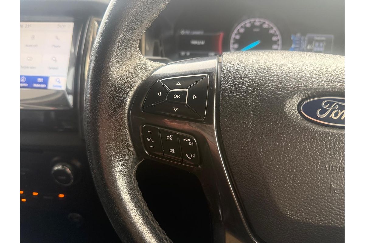 2020 Ford Everest Titanium UA II 2.0L