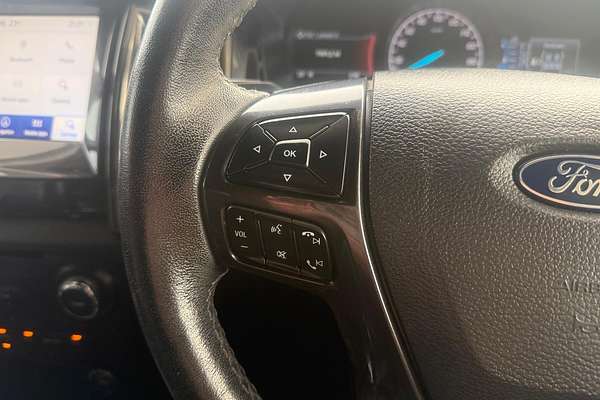 2020 Ford Everest Titanium UA II 2.0L