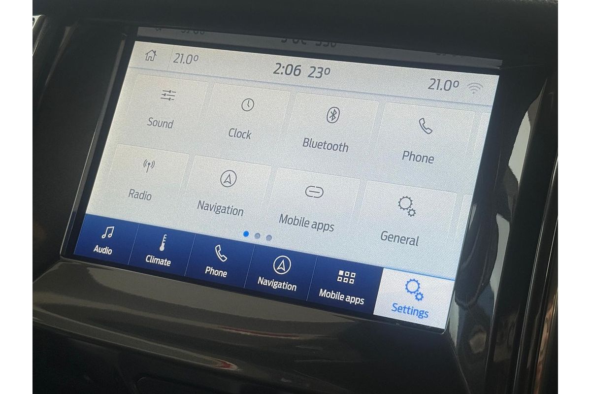 2020 Ford Everest Titanium UA II 2.0L