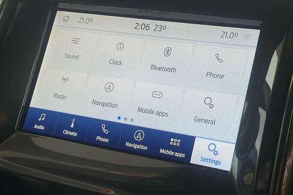 2020 Ford Everest Titanium UA II 2.0L