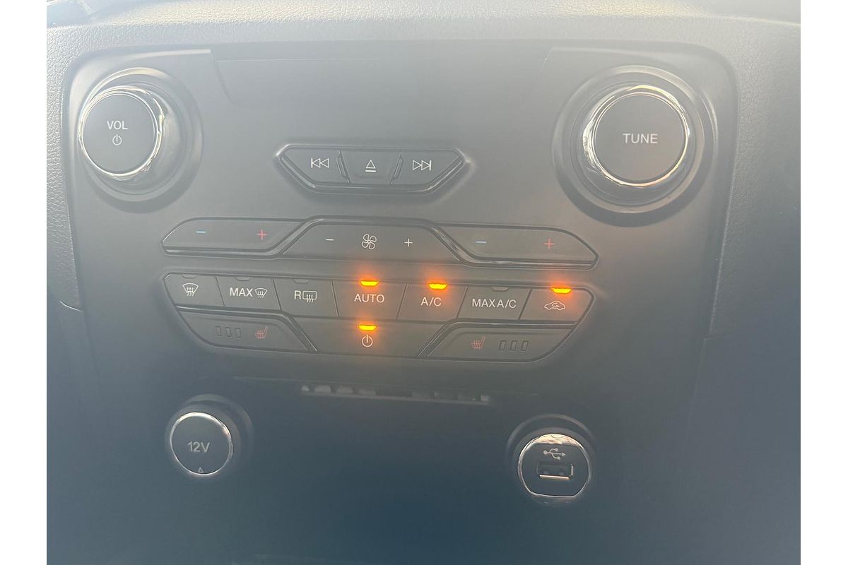 2020 Ford Everest Titanium UA II 2.0L
