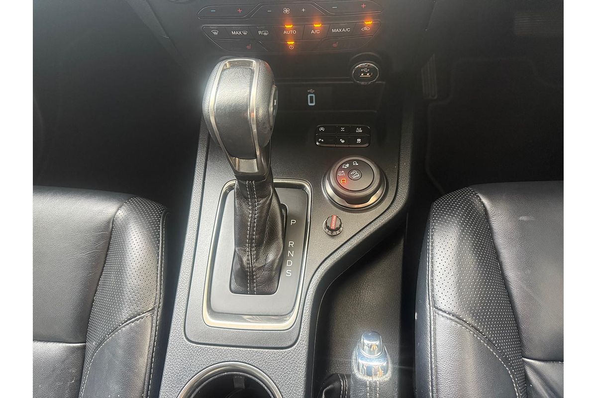2020 Ford Everest Titanium UA II 2.0L
