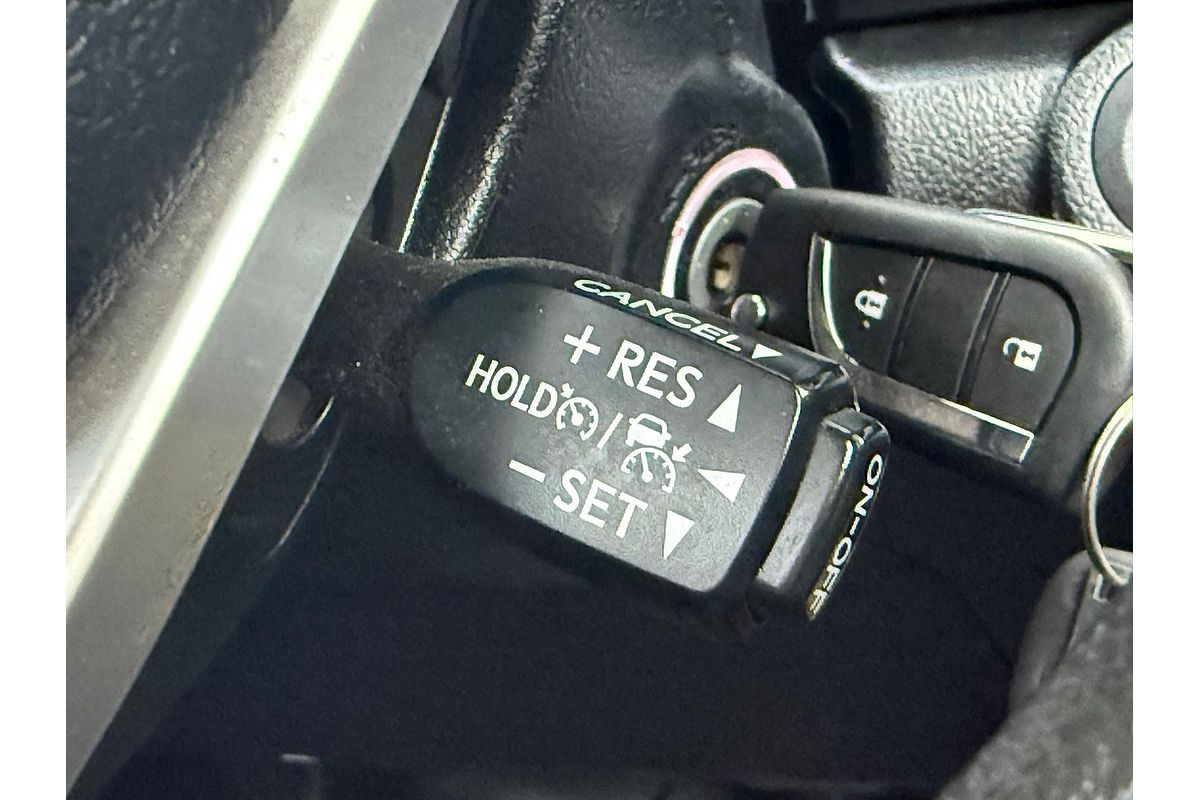 2020 Toyota Hilux Workmate TGN121R Rear Wheel Drive