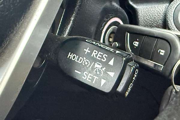 2020 Toyota Hilux Workmate TGN121R Rear Wheel Drive
