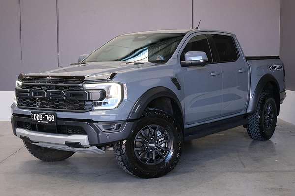 2023 Ford Ranger Raptor 4X4 3.0L