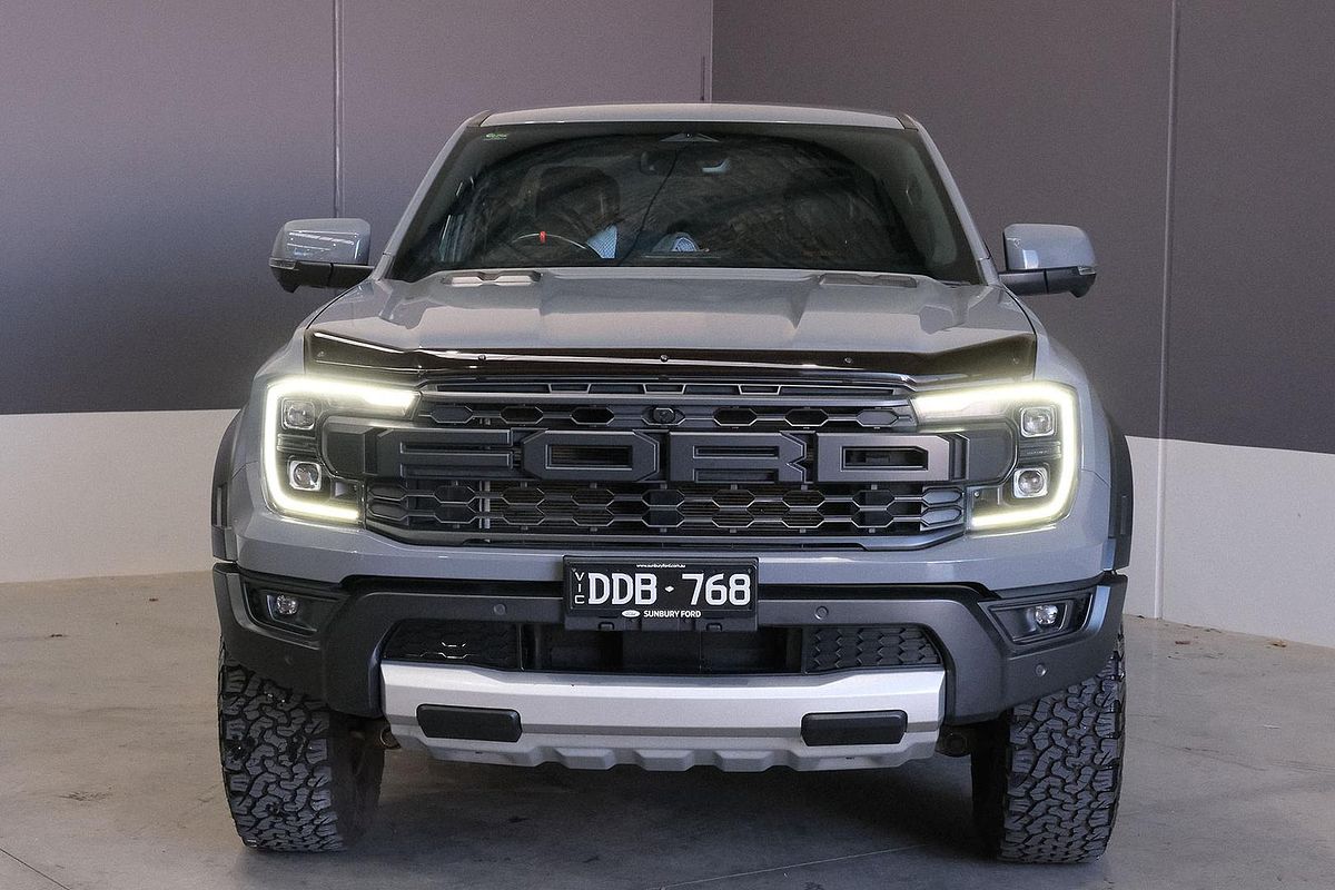 2023 Ford Ranger Raptor 4X4 3.0L