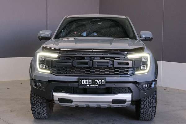 2023 Ford Ranger Raptor 4X4 3.0L