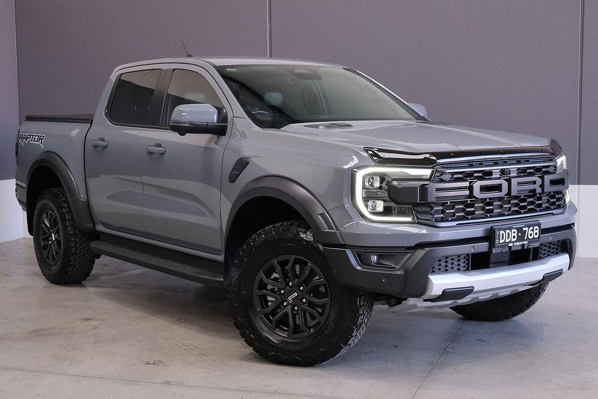 2023 Ford Ranger Raptor 4X4 3.0L