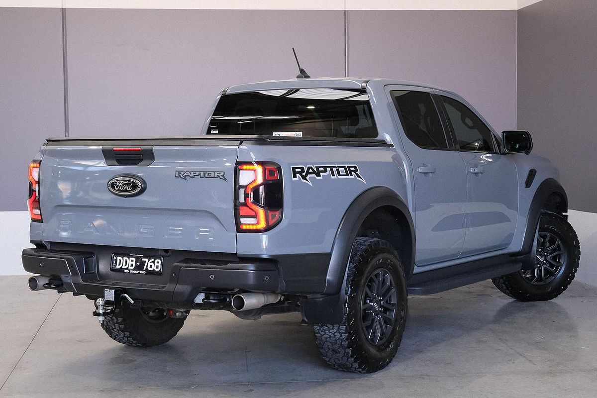 2023 Ford Ranger Raptor 4X4 3.0L