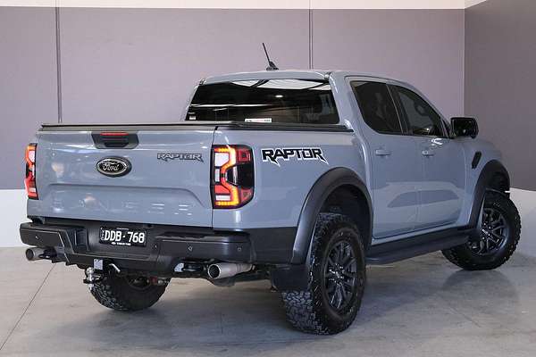 2023 Ford Ranger Raptor 4X4 3.0L