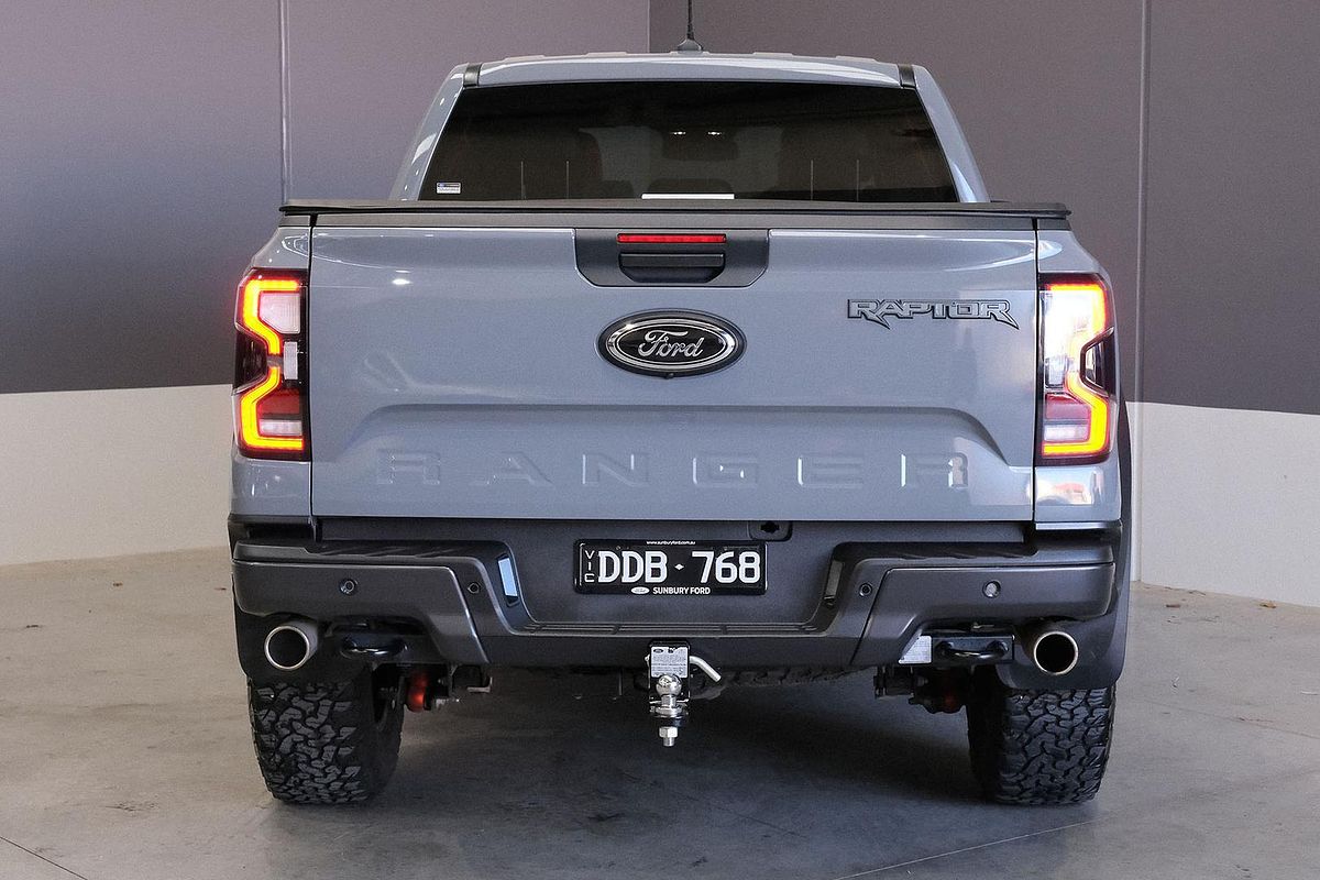 2023 Ford Ranger Raptor 4X4 3.0L