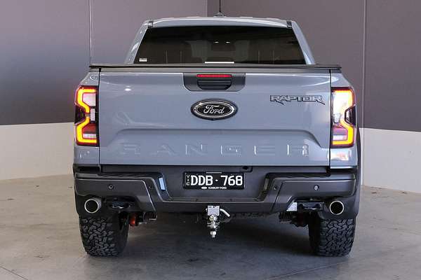 2023 Ford Ranger Raptor 4X4 3.0L