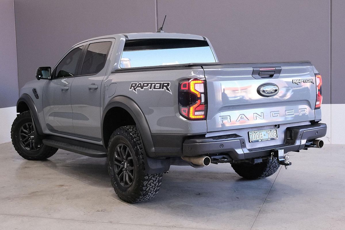 2023 Ford Ranger Raptor 4X4 3.0L