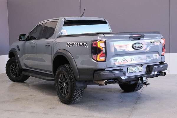 2023 Ford Ranger Raptor 4X4 3.0L