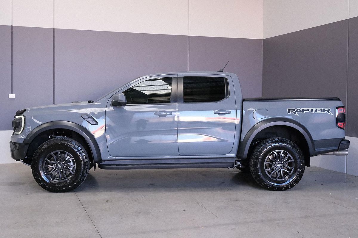 2023 Ford Ranger Raptor 4X4 3.0L