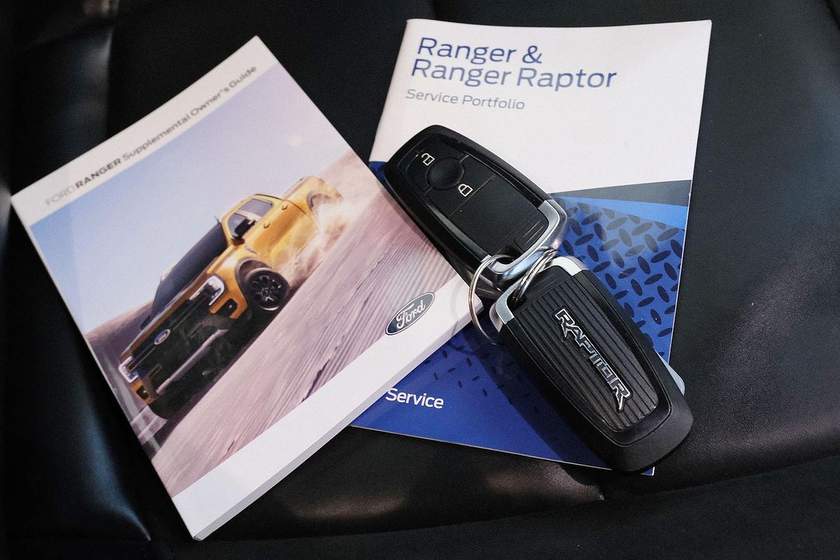 2023 Ford Ranger Raptor 4X4 3.0L