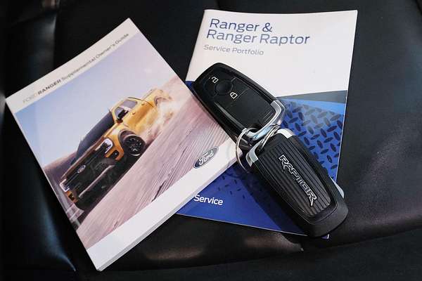 2023 Ford Ranger Raptor 4X4 3.0L