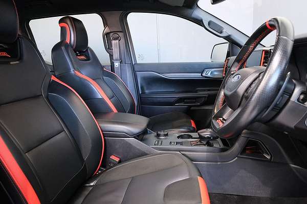 2023 Ford Ranger Raptor 4X4 3.0L