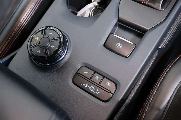 2023 Ford Ranger Raptor 4X4 3.0L