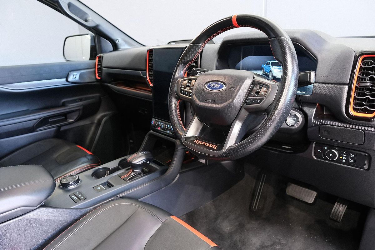 2023 Ford Ranger Raptor 4X4 3.0L