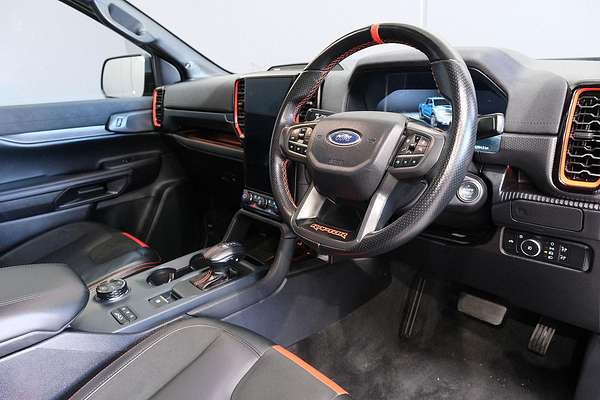 2023 Ford Ranger Raptor 4X4 3.0L