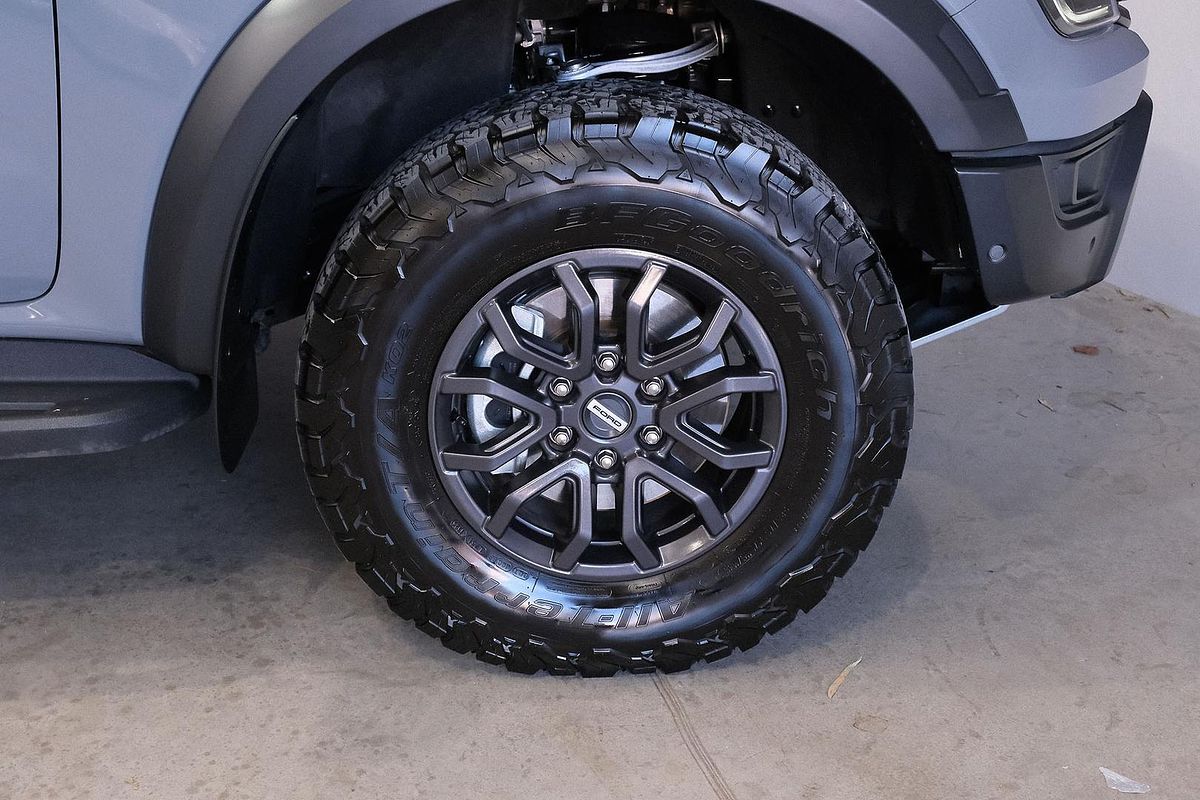 2023 Ford Ranger Raptor 4X4 3.0L