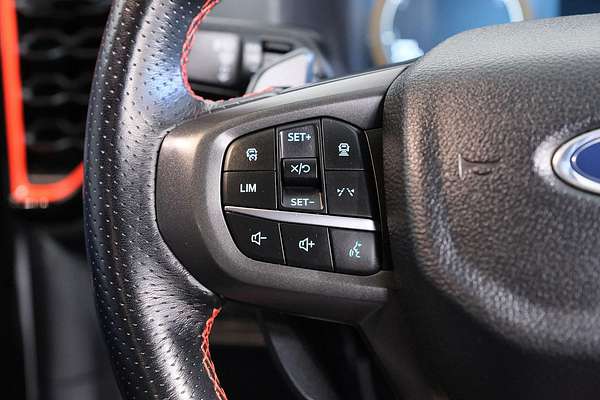 2023 Ford Ranger Raptor 4X4 3.0L