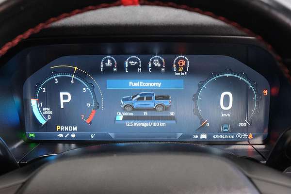 2023 Ford Ranger Raptor 4X4 3.0L