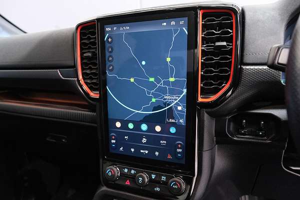 2023 Ford Ranger Raptor 4X4 3.0L