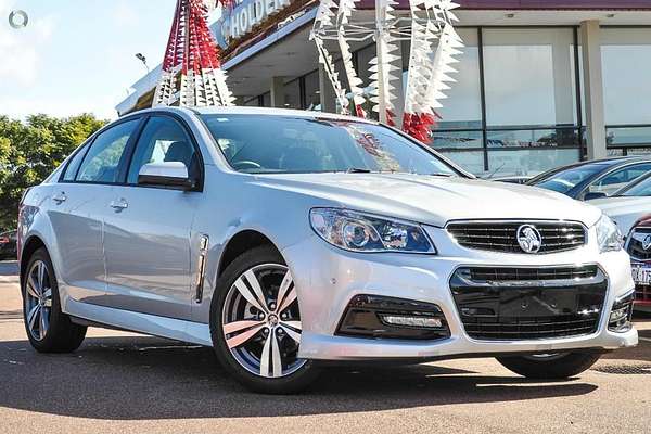 2013 Holden Commodore SV6 VF