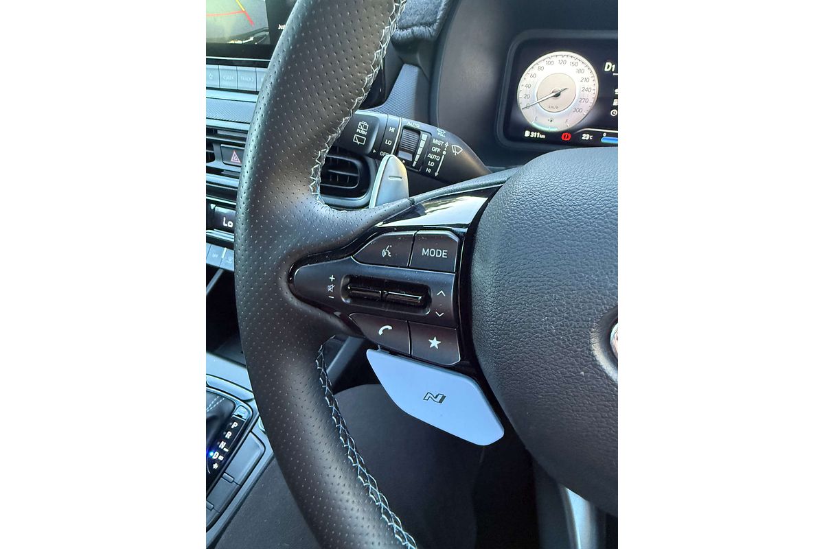 2022 Hyundai Kona N OS.V4