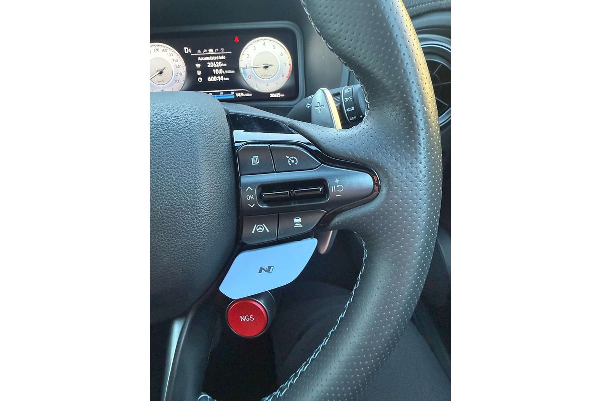 2022 Hyundai Kona N OS.V4