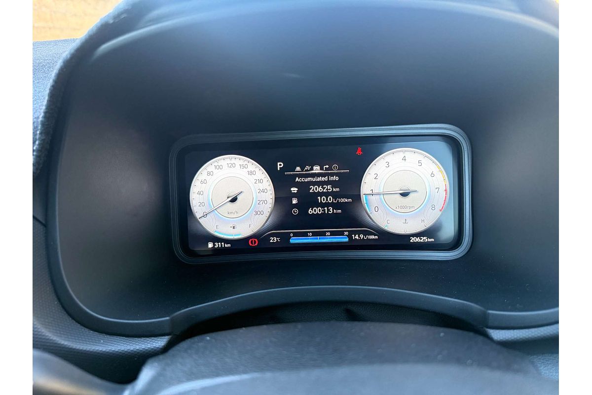 2022 Hyundai Kona N OS.V4