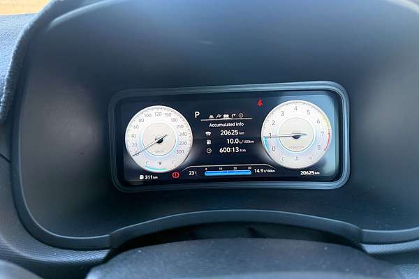 2022 Hyundai Kona N OS.V4
