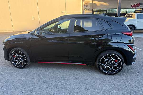 2022 Hyundai Kona N OS.V4