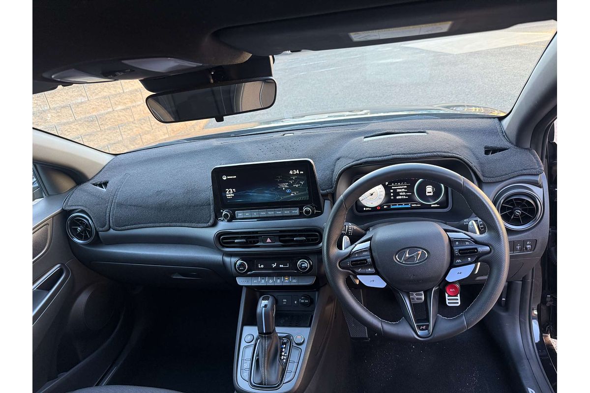 2022 Hyundai Kona N OS.V4