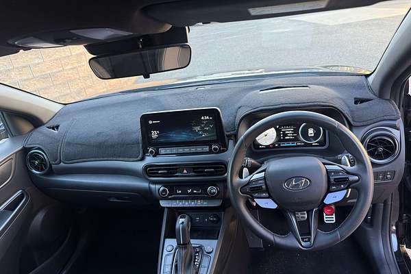 2022 Hyundai Kona N OS.V4
