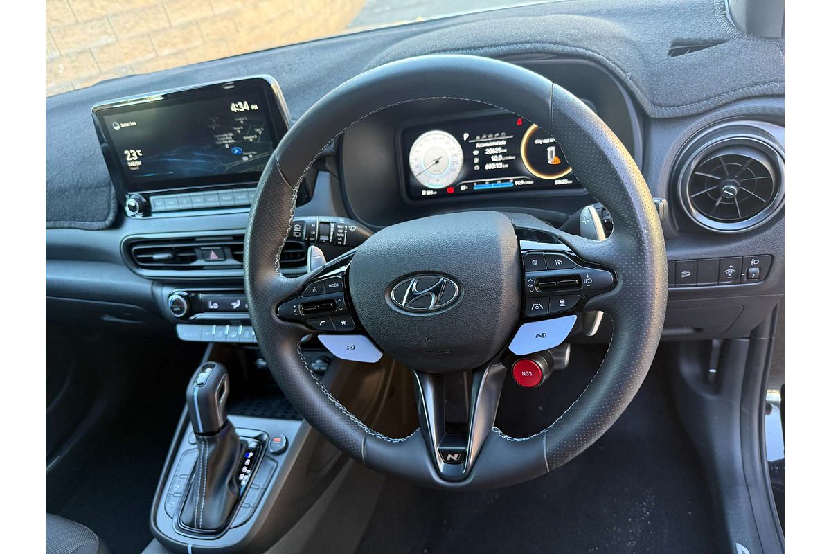 2022 Hyundai Kona N OS.V4
