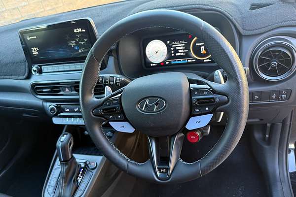 2022 Hyundai Kona N OS.V4