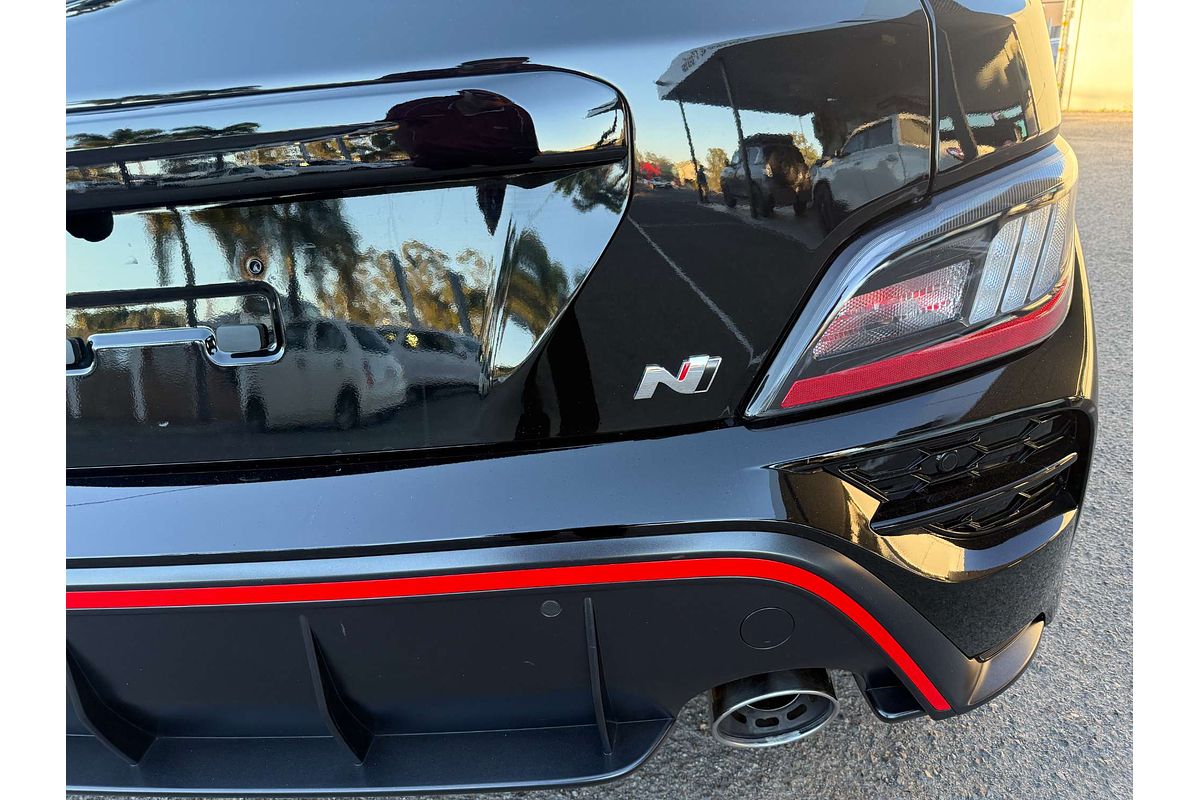 2022 Hyundai Kona N OS.V4