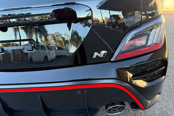 2022 Hyundai Kona N OS.V4