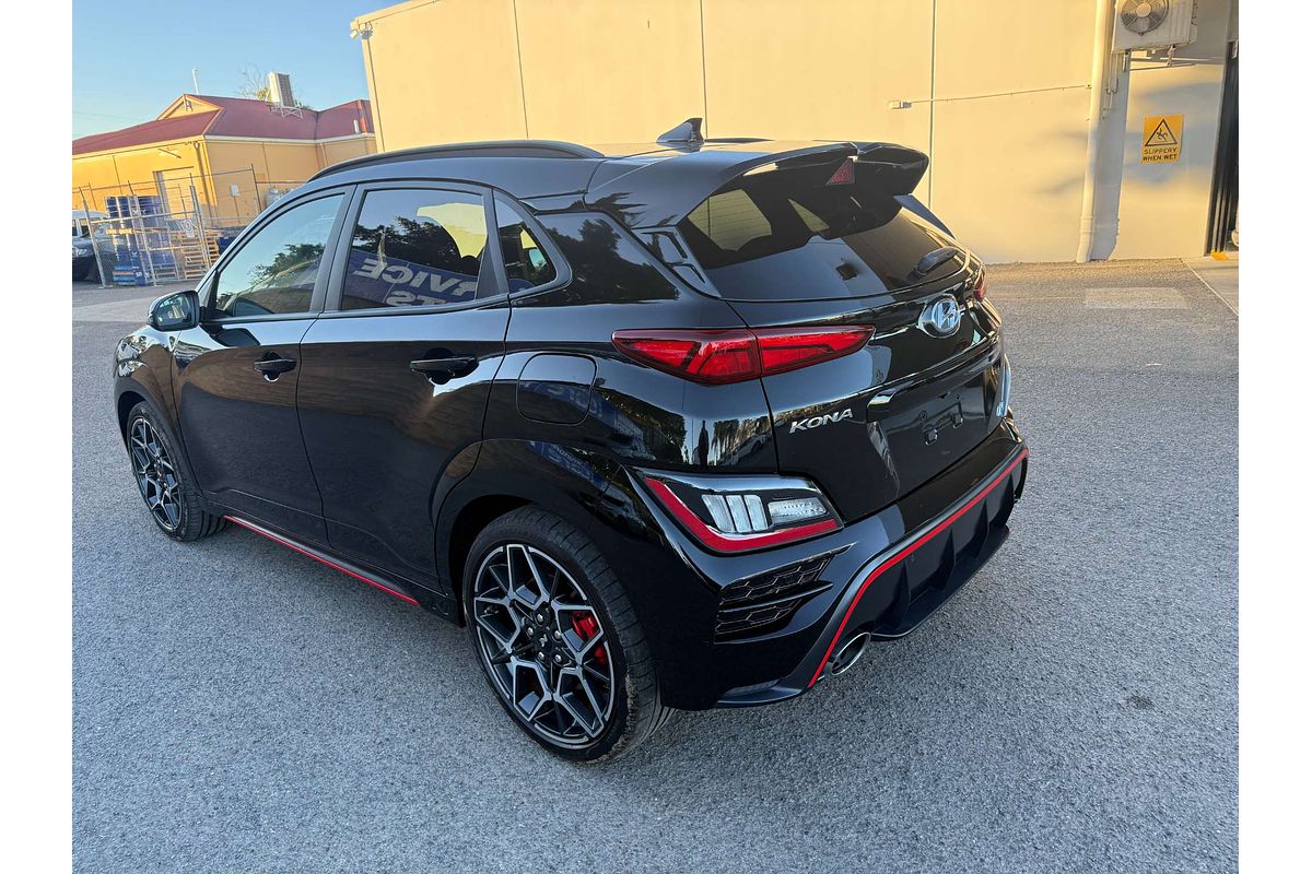 2022 Hyundai Kona N OS.V4