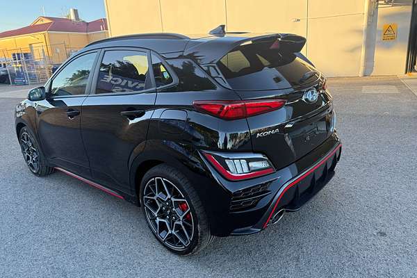 2022 Hyundai Kona N OS.V4