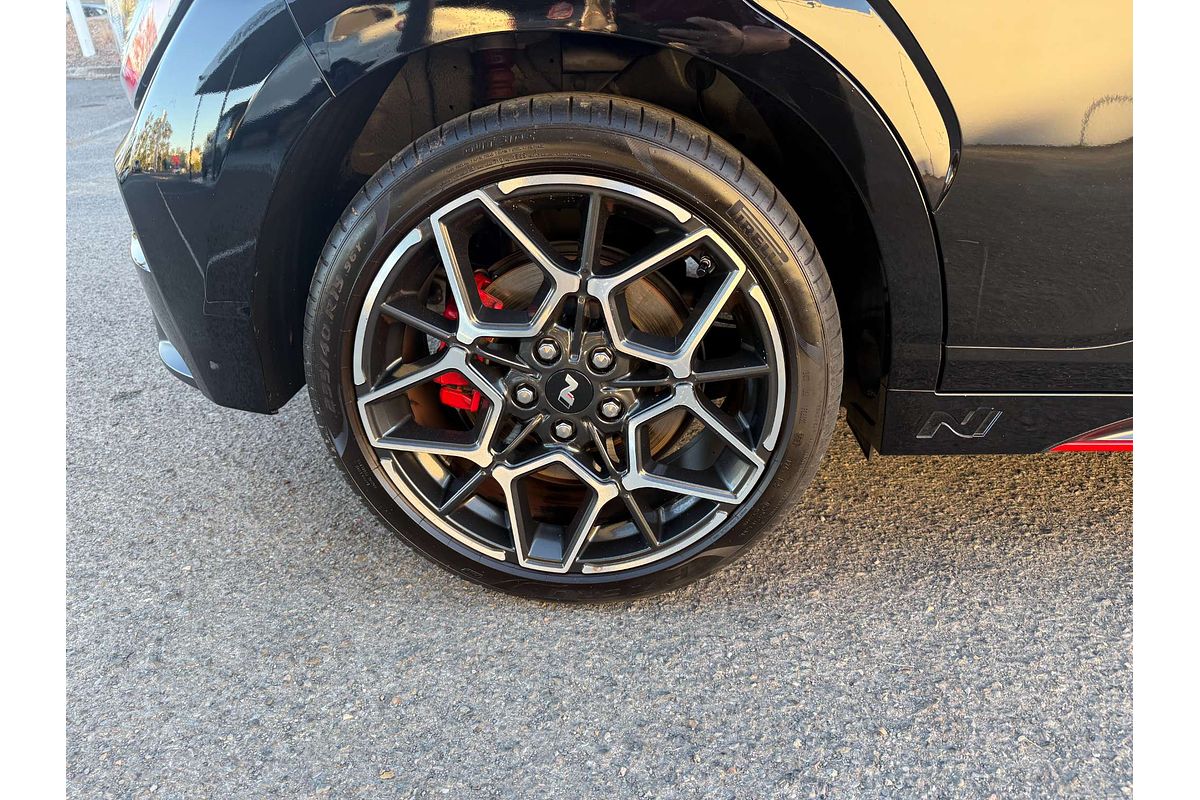 2022 Hyundai Kona N OS.V4