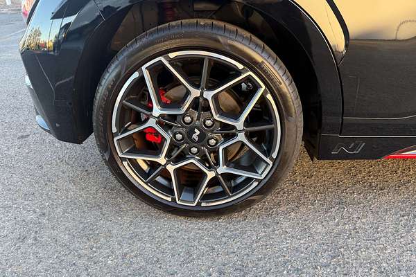 2022 Hyundai Kona N OS.V4