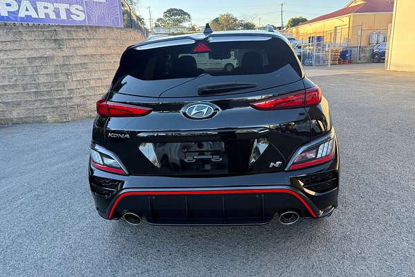 2022 Hyundai Kona N OS.V4