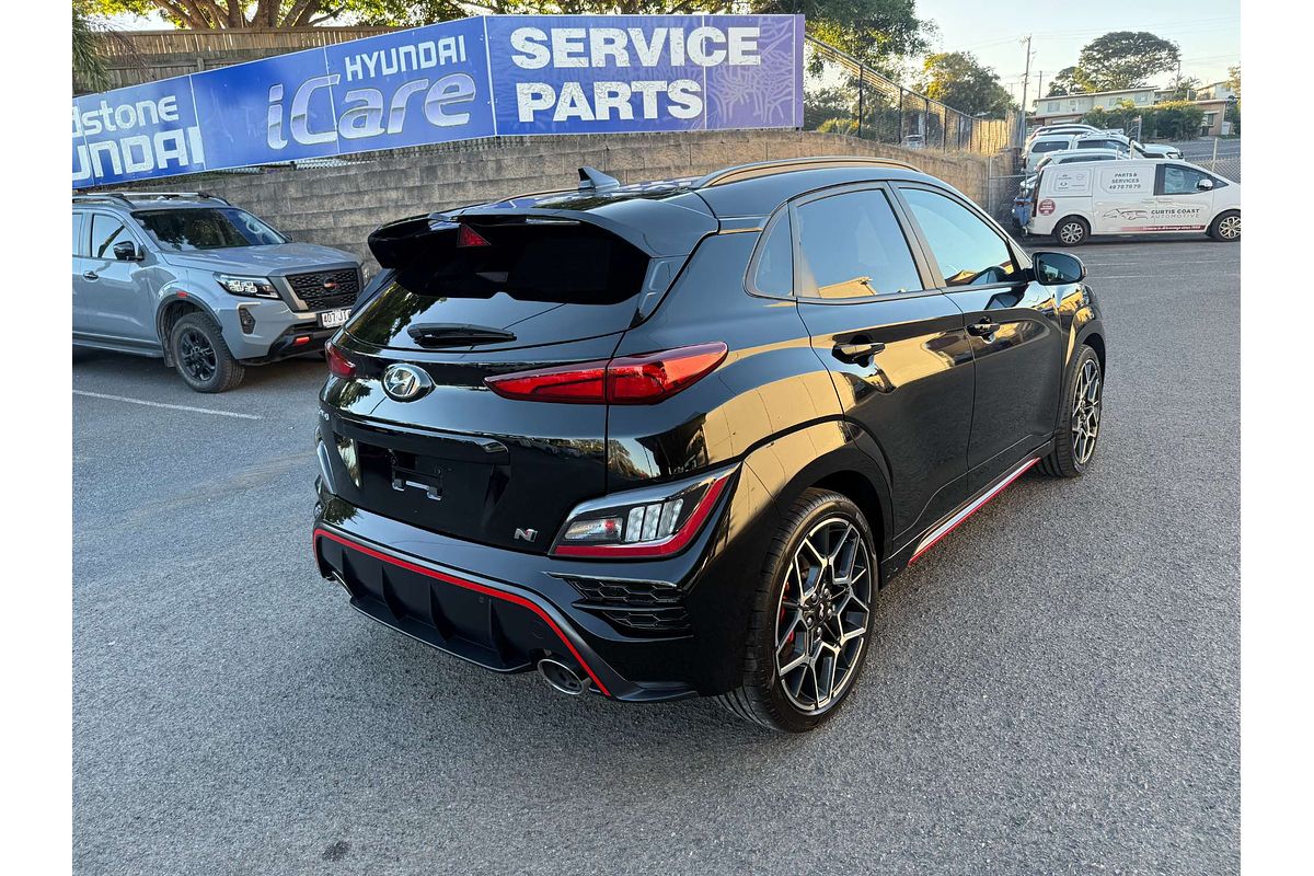 2022 Hyundai Kona N OS.V4
