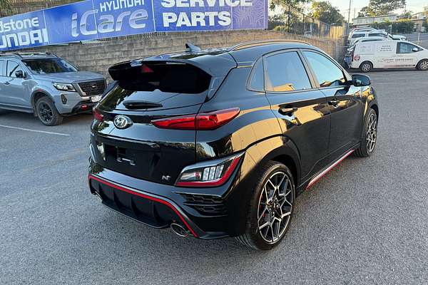 2022 Hyundai Kona N OS.V4