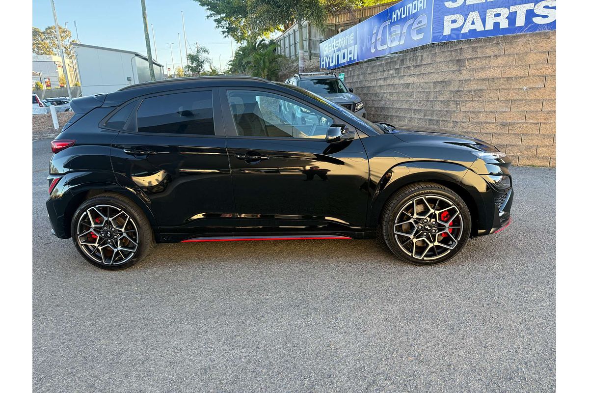 2022 Hyundai Kona N OS.V4