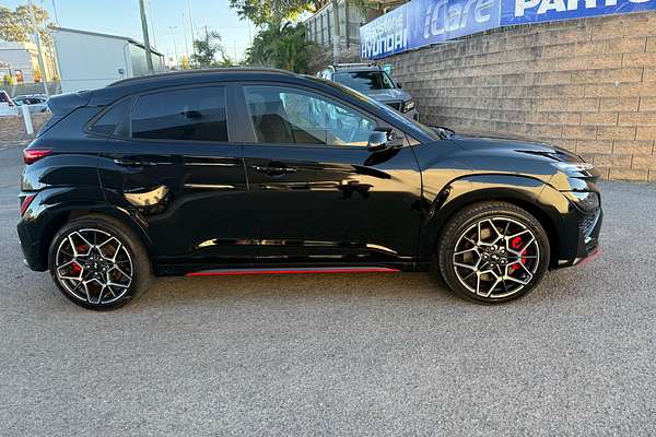 2022 Hyundai Kona N OS.V4